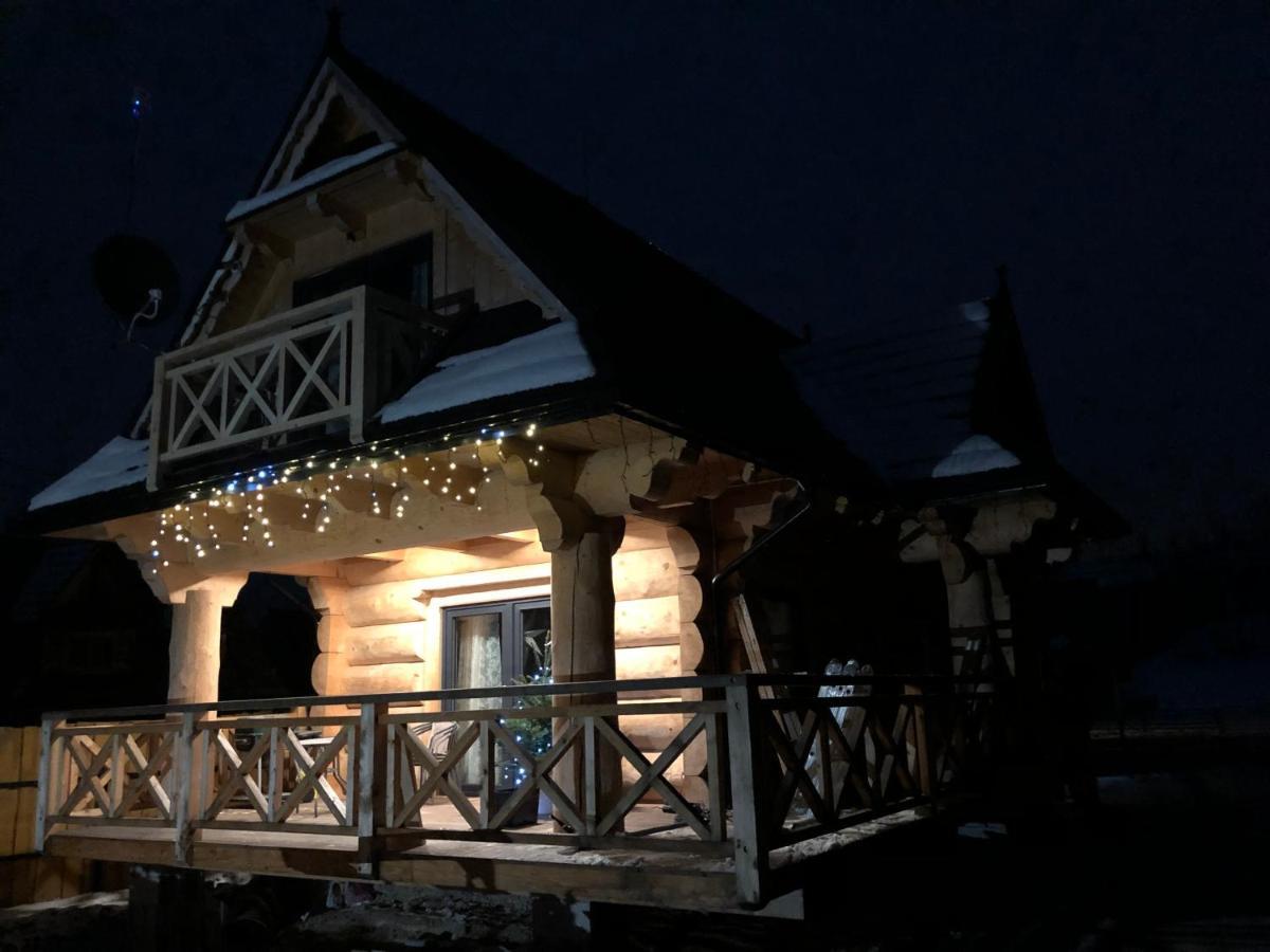 Chocholowskie Spanie 외부 사진